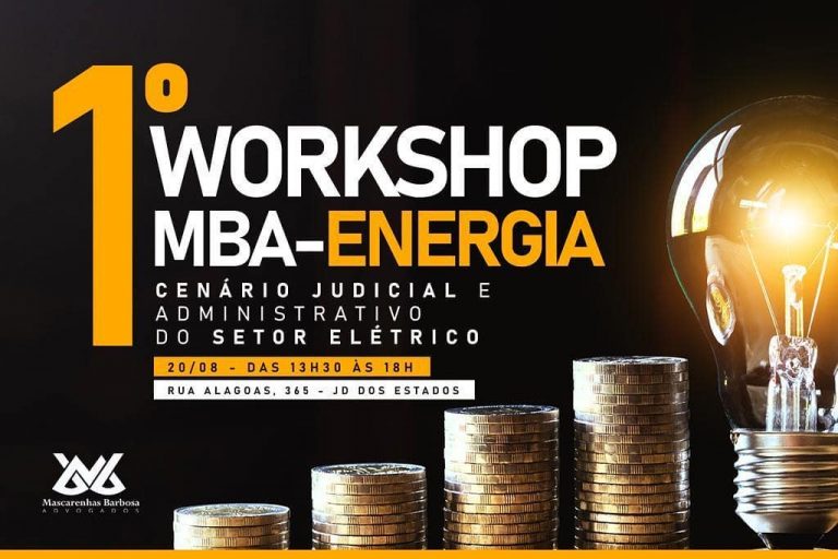 1º Workshop MBA – Energia