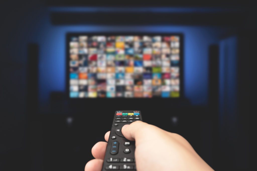 Streaming – O entretenimento na palma da mão