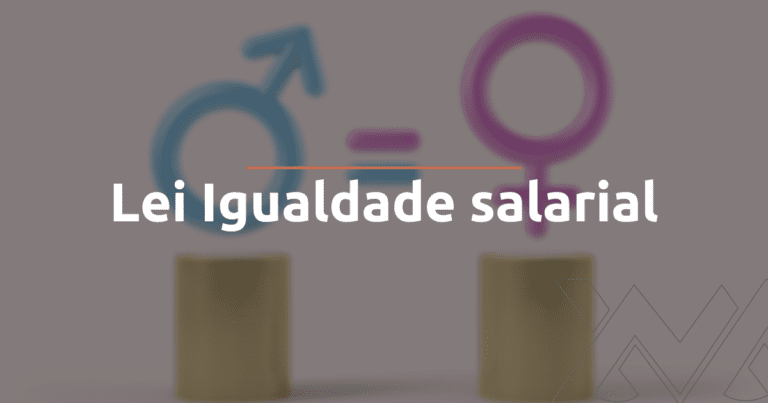 Lei da Igualdade Salarial – Nº 14.611