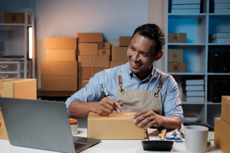 Acesso Facilitado ao Mercado para Pequenos Empreendedores por Meio de Marketplaces