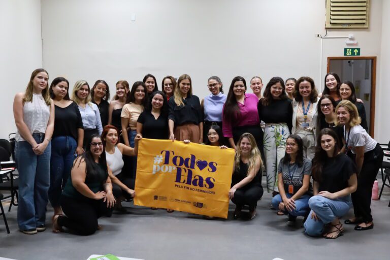 Projeto Vozes Femininas recebe reconhecimento em Concurso Nacional de Boas Práticas