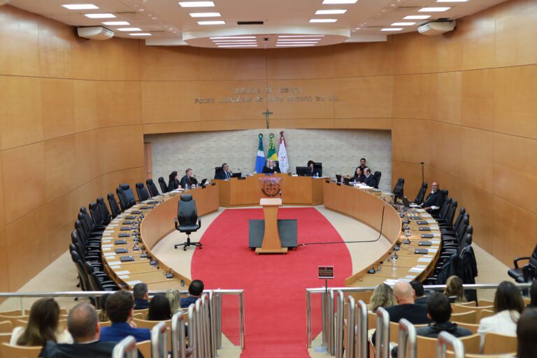 Programa Nossos Talentos: Visita Técnica ao TJMS (Programa Conheça o Judiciário)