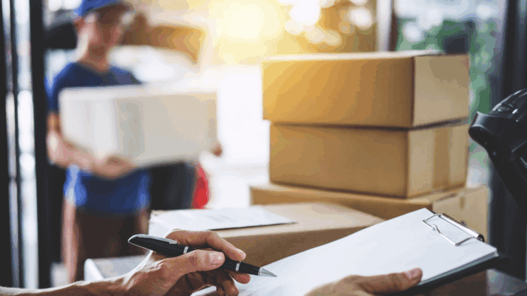 O Impacto das Entregas Rápidas na Economia Global e no Dia a Dia das Pessoas