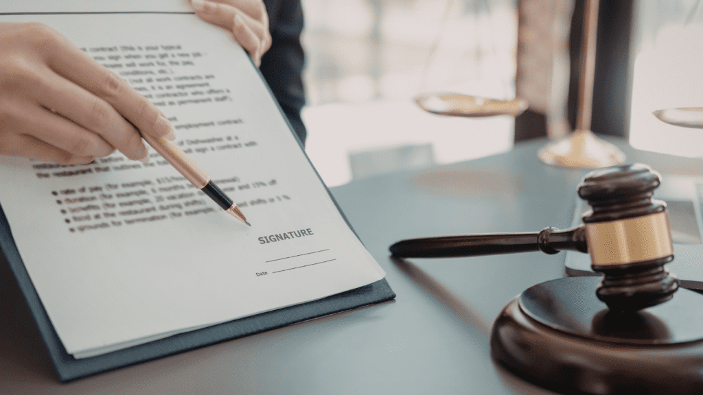 Seria o Instrumento Contratual o Único Documento Capaz de Demonstrar a Relação Jurídica?